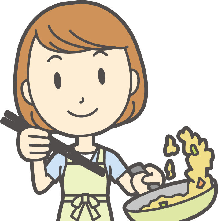 ダイエットをしている時の料理について