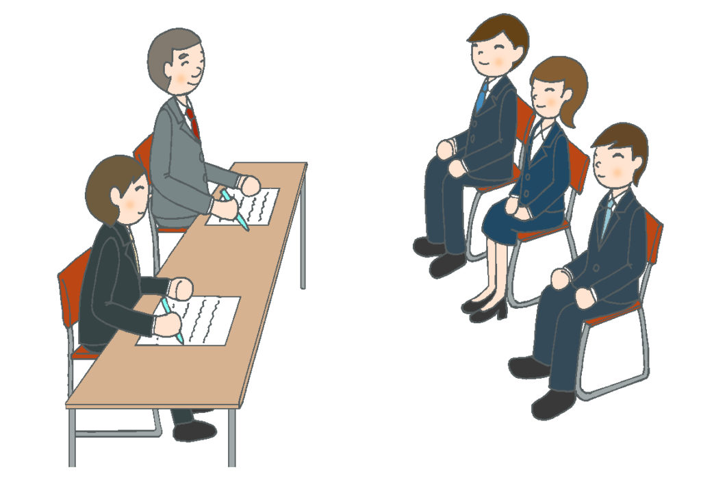 転職の際に重要ポイントとなるのが面接