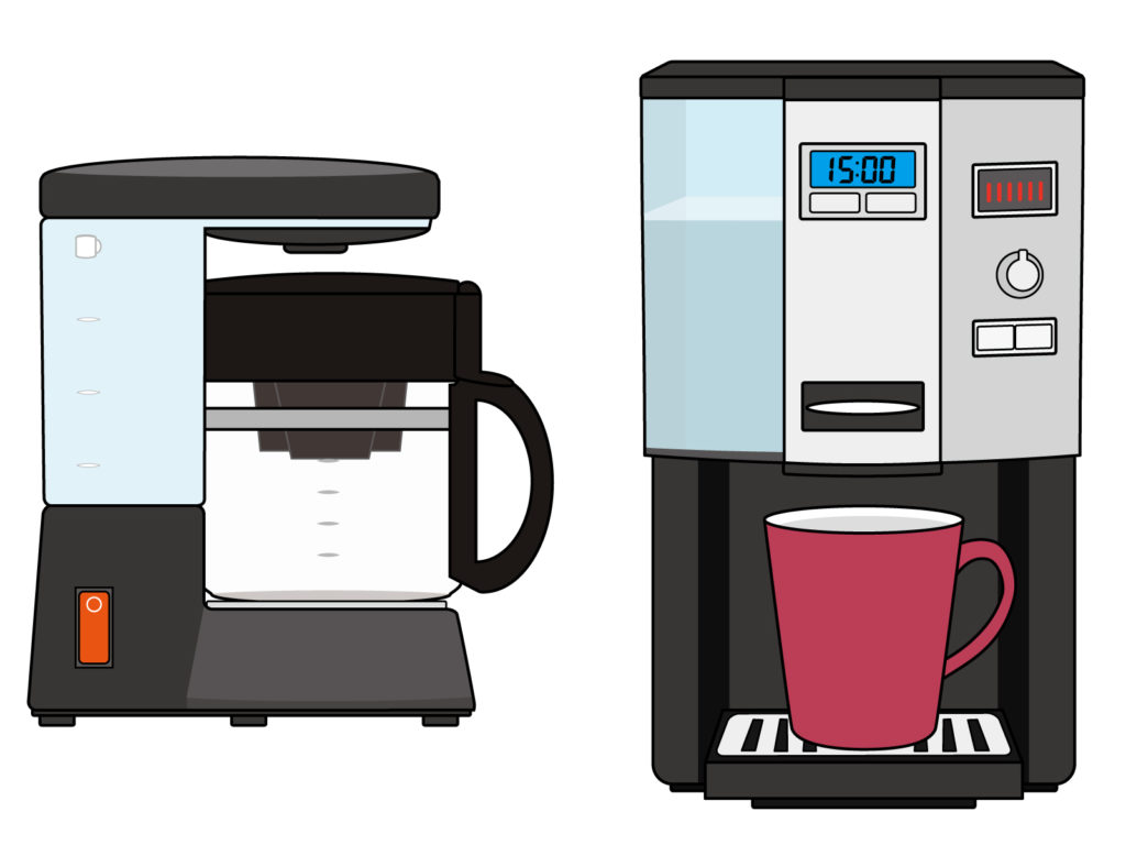 デロンギ コーヒーメーカー